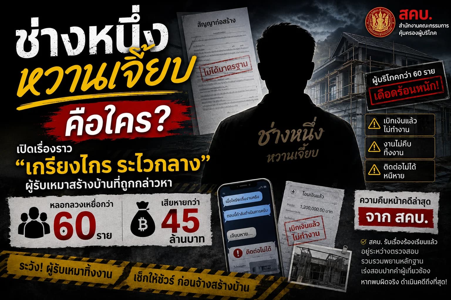ช่างหนึ่งคือใคร?